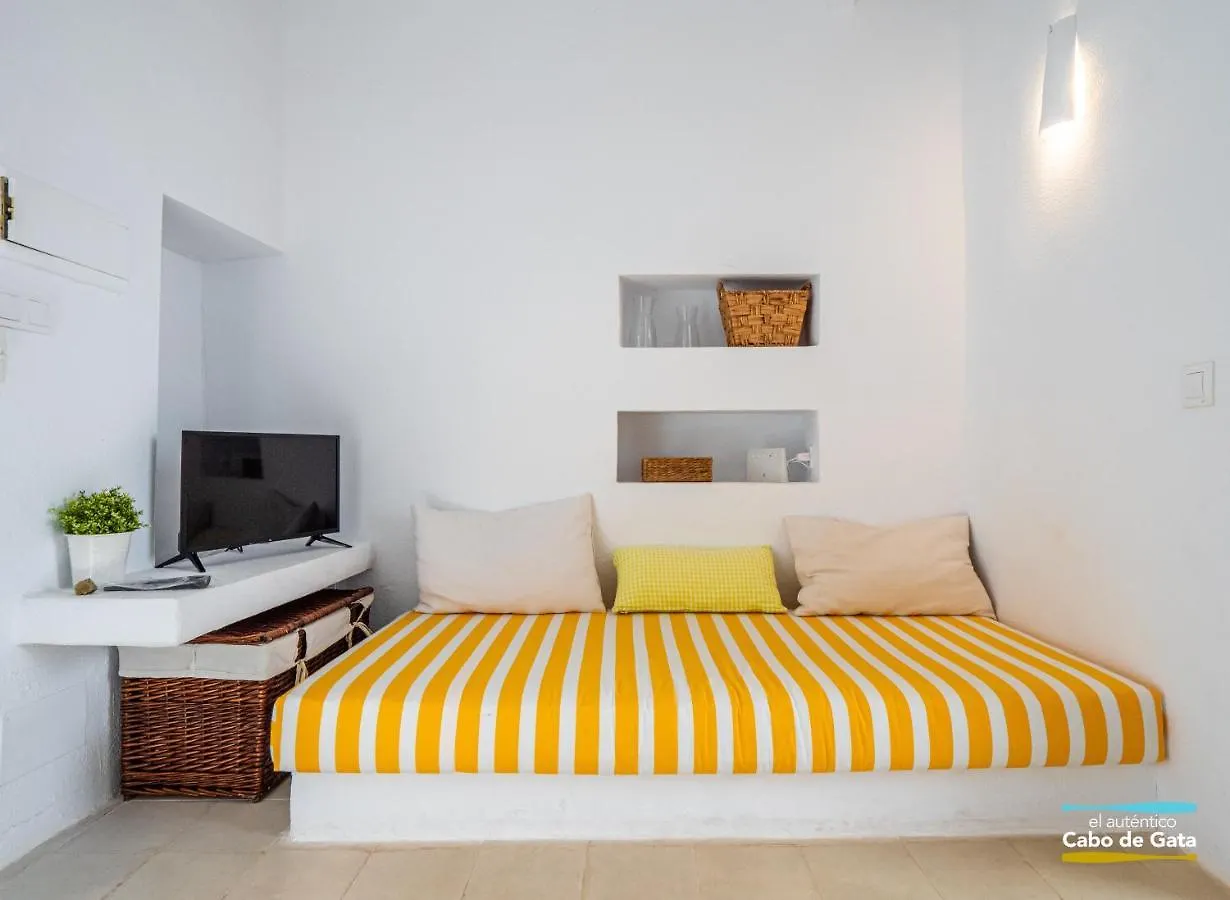 Casa Patio Villa San Jose  Holiday home San Jose (Almeria)